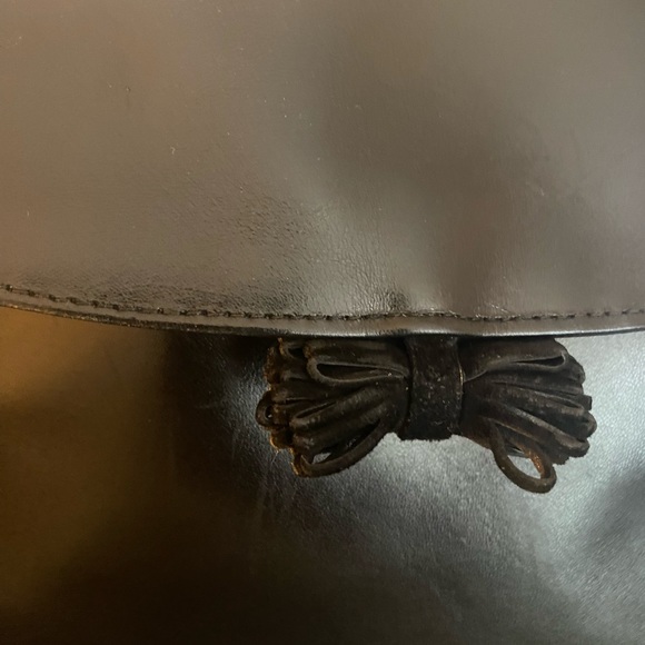 Ferragamo Leather Clutch - Picture 9 of 9